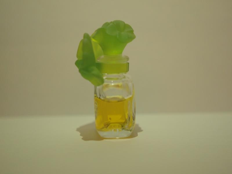 Grès/Cabotine香水瓶、ミニチュア香水ボトル、ミニガラスボトル、サンプルガラス瓶　LCC 0827（2）