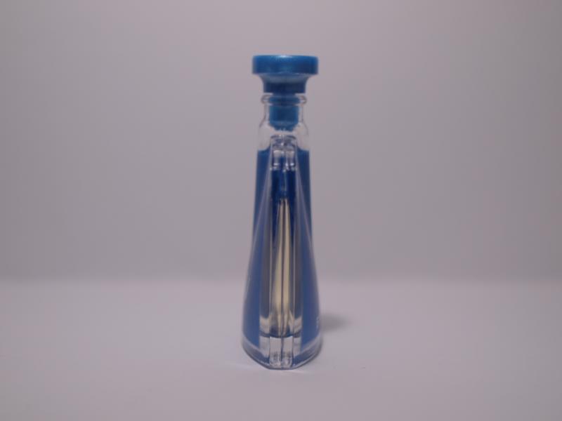 Bulgari/Blu pour Homme香水瓶、ミニチュア香水ボトル、ミニガラスボトル、サンプルガラス瓶　LCC 0834（3）