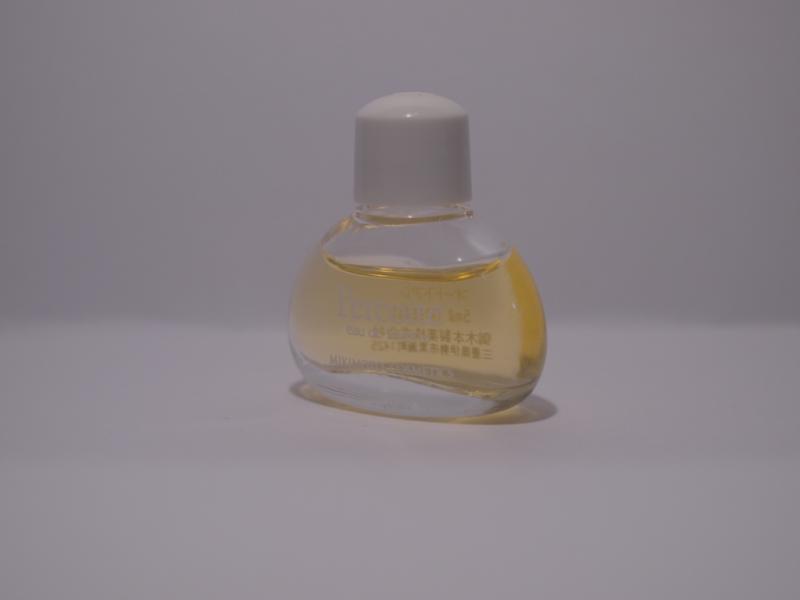 MIKIMOTO COSMETIC/Percoite香水瓶、ミニチュア香水ボトル、ミニガラスボトル、香水ガラス瓶　LCC 0836（2）