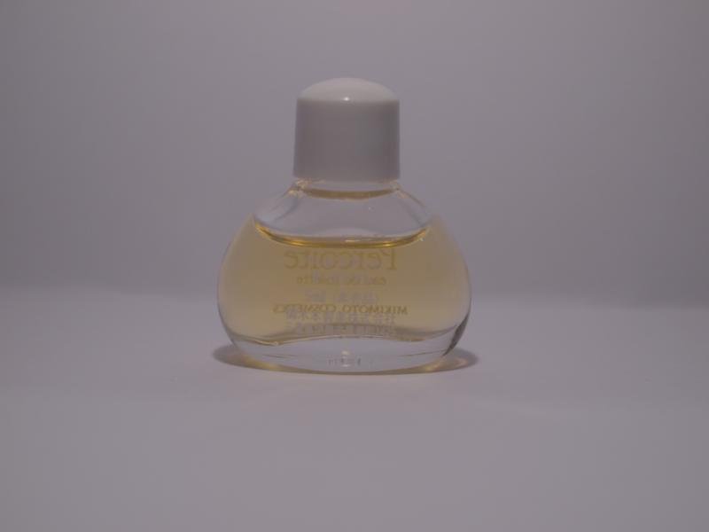 MIKIMOTO COSMETIC/Percoite香水瓶、ミニチュア香水ボトル、ミニガラスボトル、香水ガラス瓶　LCC 0836（4）