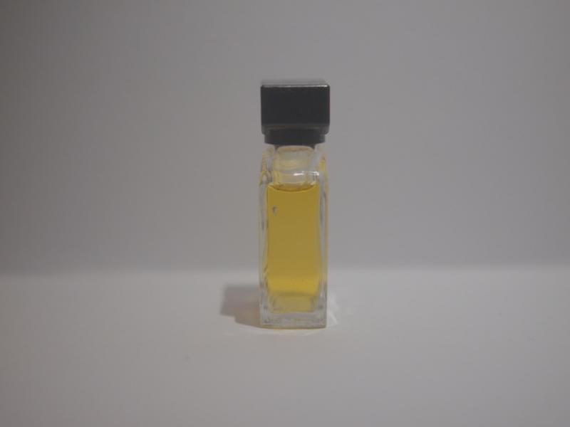 Guy Laroche/FIDJI香水瓶、ミニチュア香水ボトル、ミニガラスボトル、サンプルガラス瓶　LCC 0841（3）