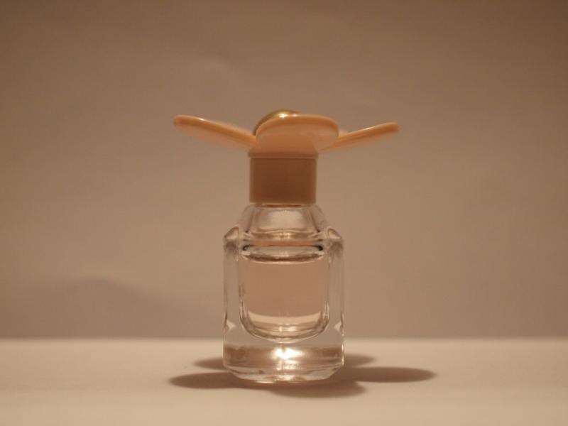 Marc Jacobs/Daisy香水瓶、ミニチュア香水ボトル、ミニガラスボトル、香水ガラス瓶　LCC 0846（2）