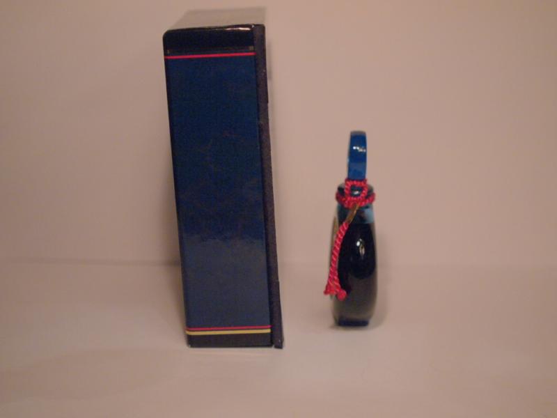 ROCHAS/BYZANCE香水瓶、ミニチュア香水ボトル、ミニガラスボトル、香水ガラス瓶　LCC 0852（2）