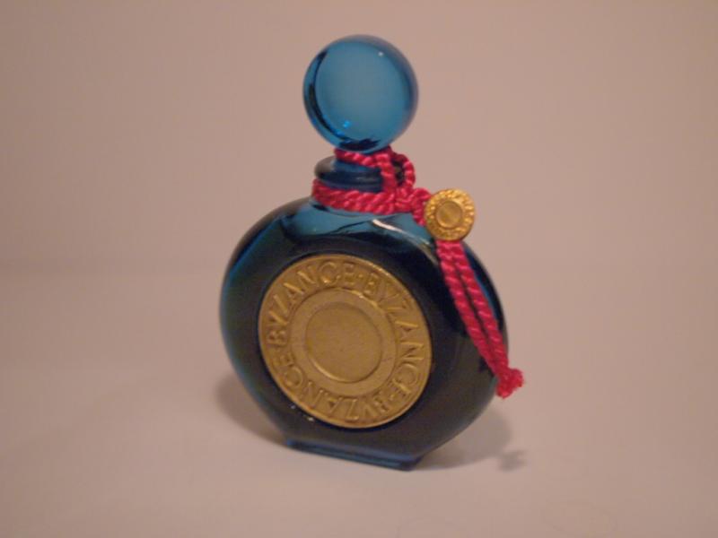 ROCHAS/BYZANCE香水瓶、ミニチュア香水ボトル、ミニガラスボトル、香水ガラス瓶　LCC 0852（5）