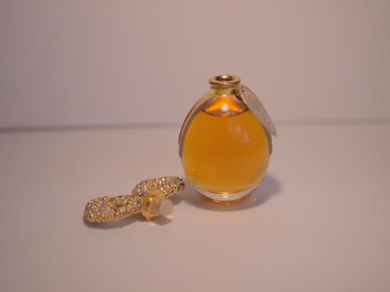 Elizabeth Taylor/White Diamondsヴィンテージ香水瓶、ミニチュア香水ボトル、ミニガラスボトル、サンプルガラス瓶　LCC 0853（5）