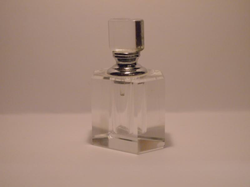 ボヘミアングラス香水瓶、ミニチュア香水ボトル、ミニガラスボトル、香水ガラス瓶　LCC 0870（2）