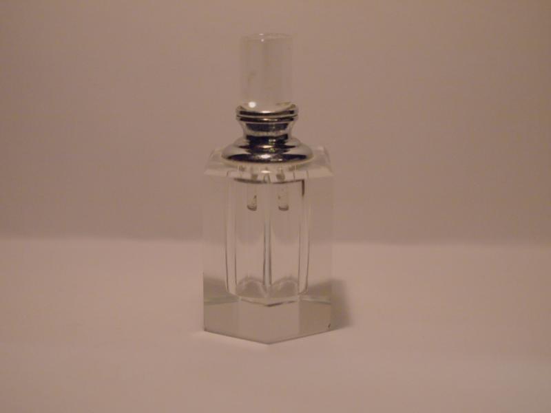 ボヘミアングラス香水瓶、ミニチュア香水ボトル、ミニガラスボトル、香水ガラス瓶　LCC 0870（3）