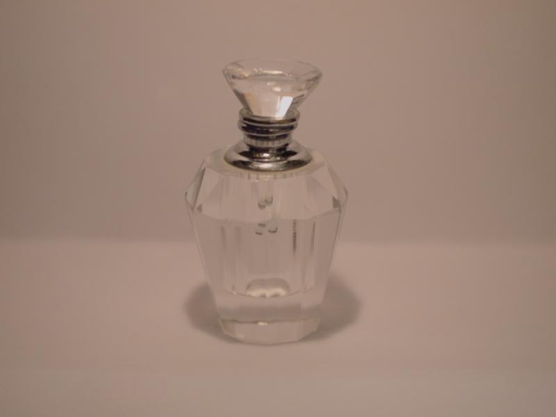 ボヘミアングラス香水瓶、ミニチュア香水ボトル、ミニガラスボトル、香水ガラス瓶　LCC 0871（3）