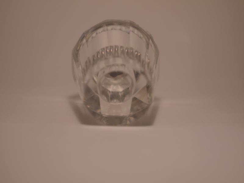 ボヘミアングラス香水瓶、ミニチュア香水ボトル、ミニガラスボトル、香水ガラス瓶　LCC 0871（4）