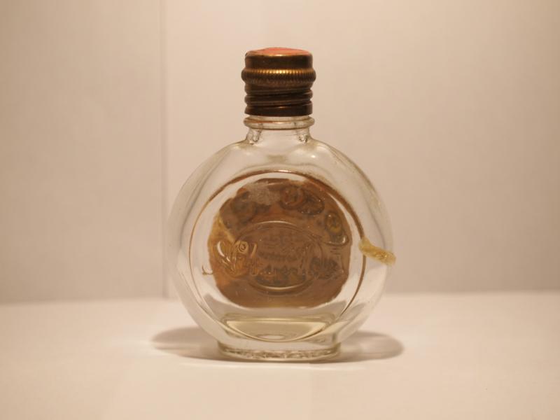 4711/4711 Echt Kölnisch Wasser香水瓶、ミニチュア香水ボトル、ミニガラスボトル、サンプルガラス瓶　LCC 0875（3）