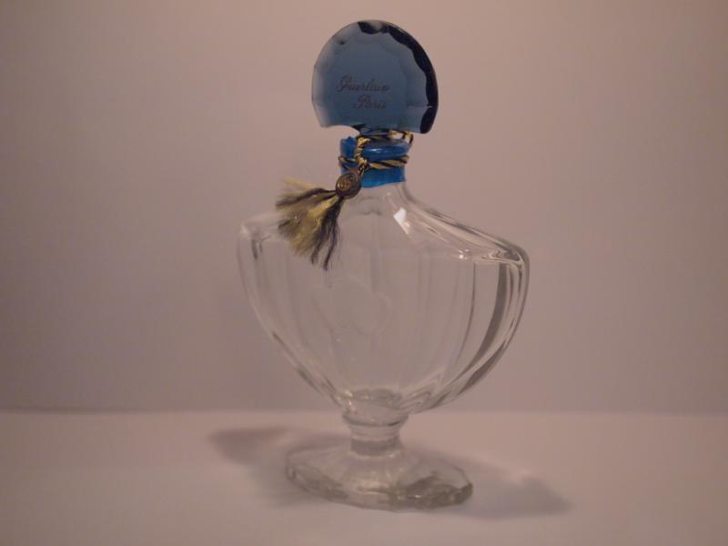 GUERLAIN/SHALIMAR香水瓶、ミニチュア香水ボトル、ミニガラスボトル、香水ガラス瓶　LCC 0894（2）