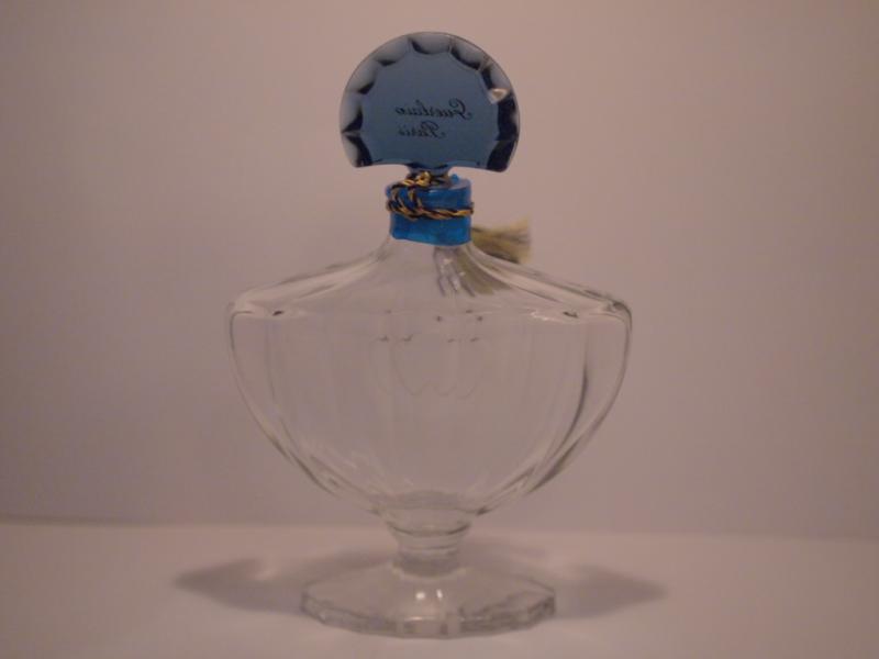 GUERLAIN/SHALIMAR香水瓶、ミニチュア香水ボトル、ミニガラスボトル、香水ガラス瓶　LCC 0894（4）