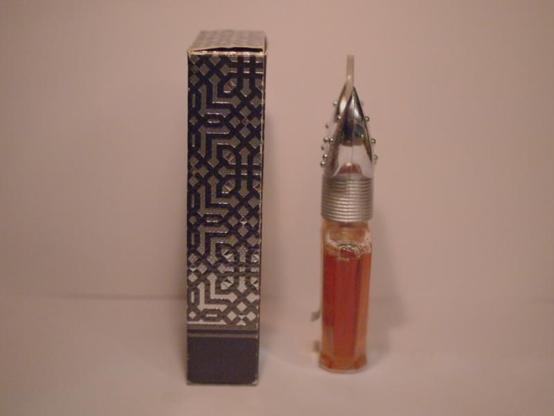 Cher/Uninhibited香水瓶、ミニチュア香水ボトル、ミニガラスボトル、香水ガラス瓶　LCC 0896（2）