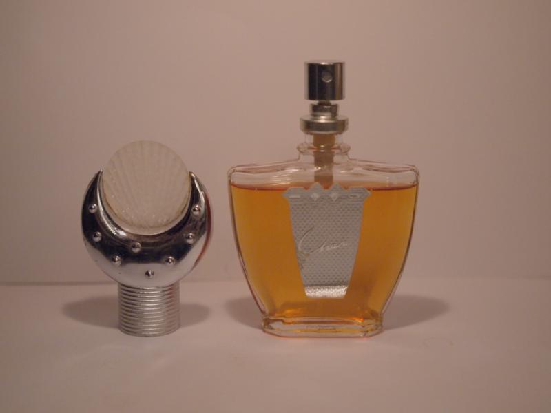 Cher/Uninhibited香水瓶、ミニチュア香水ボトル、ミニガラスボトル、香水ガラス瓶　LCC 0896（5）