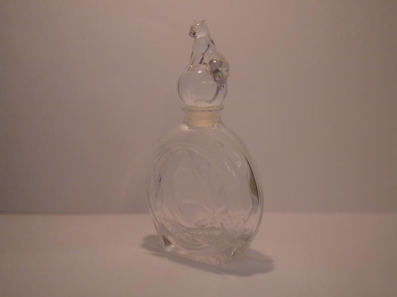 Cartier/Panthère de Cartier香水瓶、ミニチュア香水ボトル、ミニガラスボトル、香水ガラス瓶　LCC 0899（2）