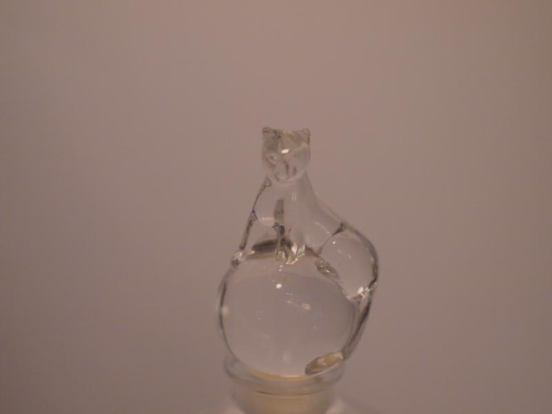Cartier/Panthère de Cartier香水瓶、ミニチュア香水ボトル、ミニガラスボトル、香水ガラス瓶　LCC 0899（7）