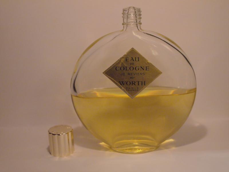 WORTH/JE REVIENS香水瓶、ミニチュア香水ボトル、ミニガラスボトル、香水ガラス瓶　LCC 0900（6）