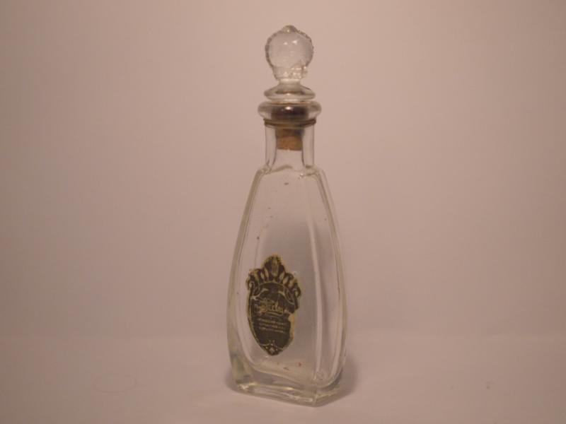 the seely mfg.香水瓶、ミニチュア香水ボトル、ミニガラスボトル、香水ガラス瓶　LCC 0903（2）