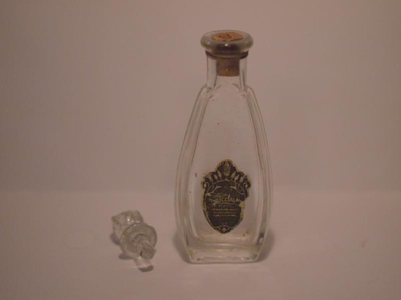 the seely mfg.香水瓶、ミニチュア香水ボトル、ミニガラスボトル、香水ガラス瓶　LCC 0903（6）