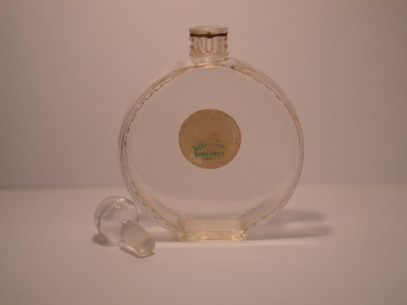 Nina Ricci/Fille d'Eve香水瓶、ミニチュア香水ボトル、ミニガラスボトル、香水ガラス瓶　LCC 0910（6）