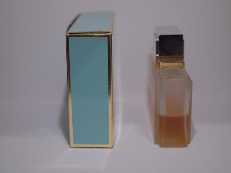 Tiffany/Tiffany香水瓶香水瓶、ミニチュア香水ボトル、ミニガラスボトル、香水ガラス瓶　LCC 0933（2）