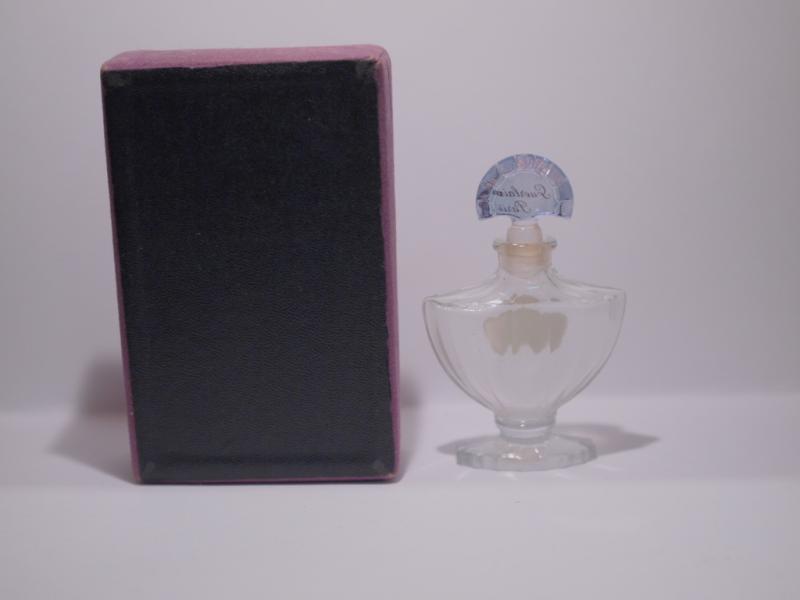 GUERLAIN/SHALIMAR香水瓶、ミニチュア香水ボトル、ミニガラスボトル、香水ガラス瓶　LCC 0976（3）