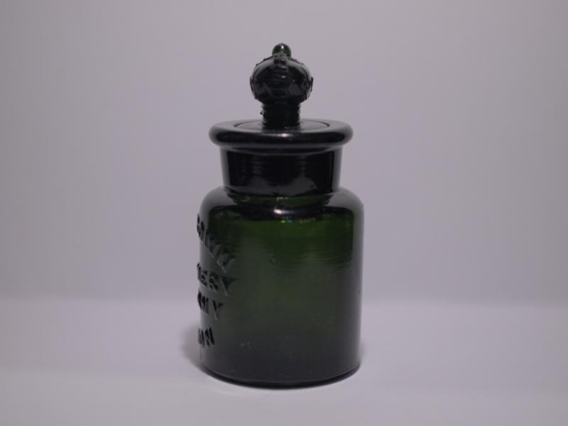 王冠香水瓶、ミニチュア香水ボトル、ミニガラスボトル、香水ガラス瓶、クラウンガラスボトル　LCC 0978（3）