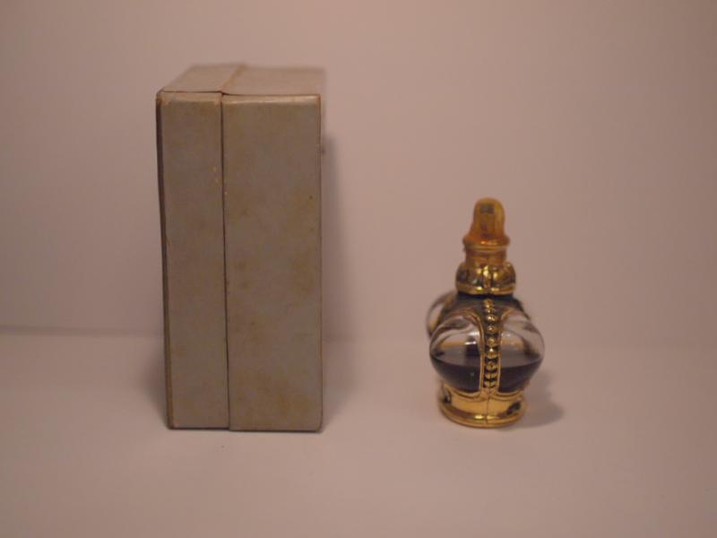 PRINCE MATCHABELLI/AVE MARIA香水瓶、ミニチュア香水ボトル、ミニガラスボトル、香水ガラス瓶　LCC 0981（2）