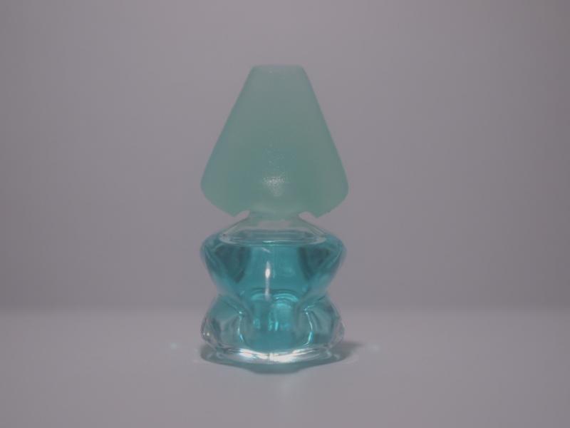Salvador Dali/Eau de Dali香水瓶、ミニチュア香水ボトル、ミニガラスボトル、香水ガラス瓶　LCC 0989（2）