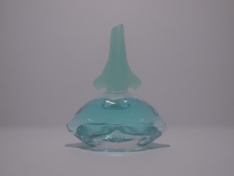 Salvador Dali/Eau de Dali香水瓶、ミニチュア香水ボトル、ミニガラスボトル、香水ガラス瓶　LCC 0989（3）