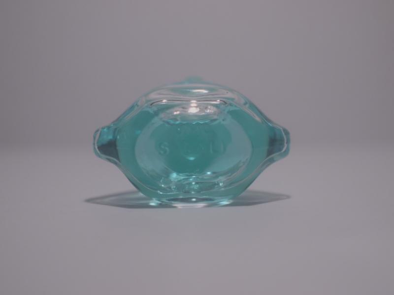 Salvador Dali/Eau de Dali香水瓶、ミニチュア香水ボトル、ミニガラスボトル、香水ガラス瓶　LCC 0989（4）
