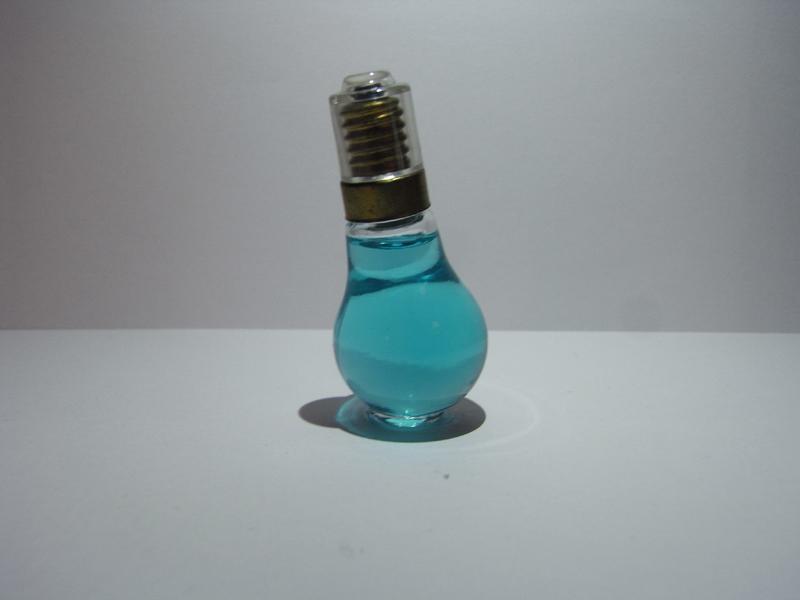 Cofinluxe/Watt for Men Blue香水瓶、ミニチュア香水ボトル、ミニガラスボトル、香水ガラス瓶　LCC 0990（2）