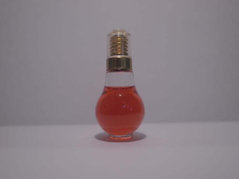 Cofinluxe/Watt Red香水瓶、ミニチュア香水ボトル、ミニガラスボトル、香水ガラス瓶　LCC 0991（3）