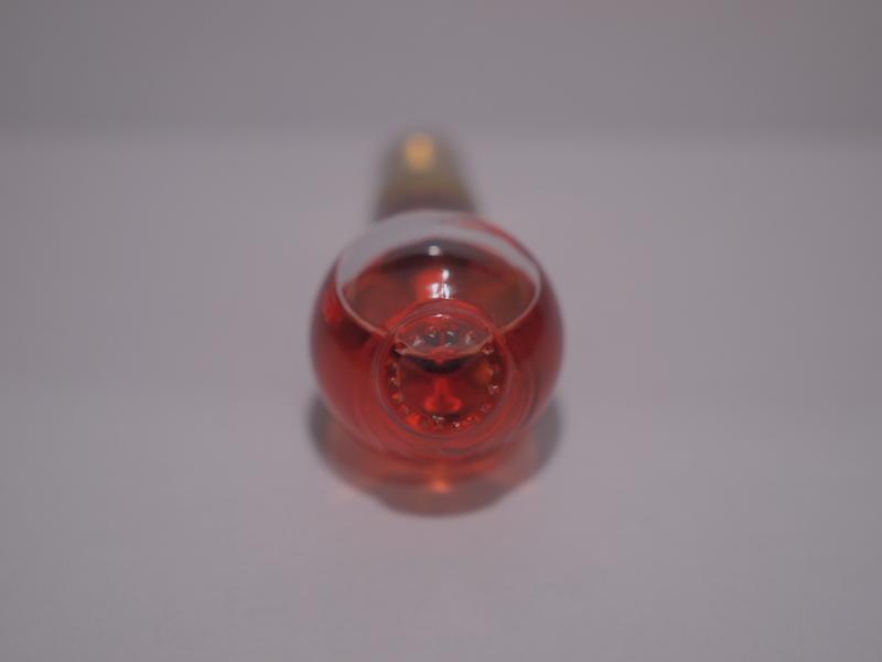 Cofinluxe/Watt Red香水瓶、ミニチュア香水ボトル、ミニガラスボトル、香水ガラス瓶　LCC 0991（5）