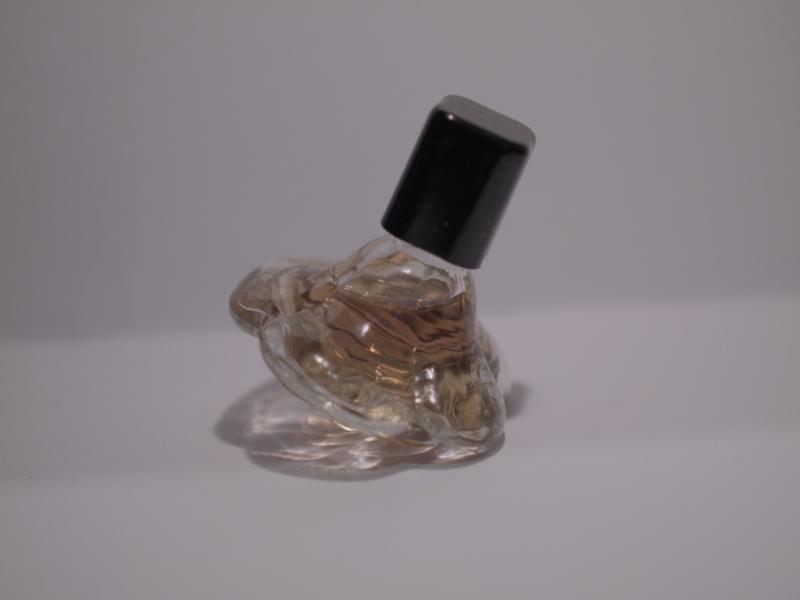 お花香水瓶、ミニチュアフラワー香水ボトル、ミニガラスボトル、香水ガラス瓶　LCC 0994（3）