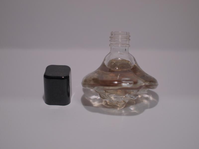 お花香水瓶、ミニチュアフラワー香水ボトル、ミニガラスボトル、香水ガラス瓶　LCC 0994（4）