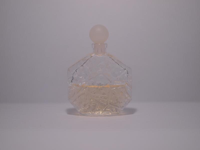 Jean-Charles Brosseau/Ombre Rose香水瓶、ミニチュア香水ボトル、ミニガラスボトル、サンプルガラス瓶　LCC 0995（2）