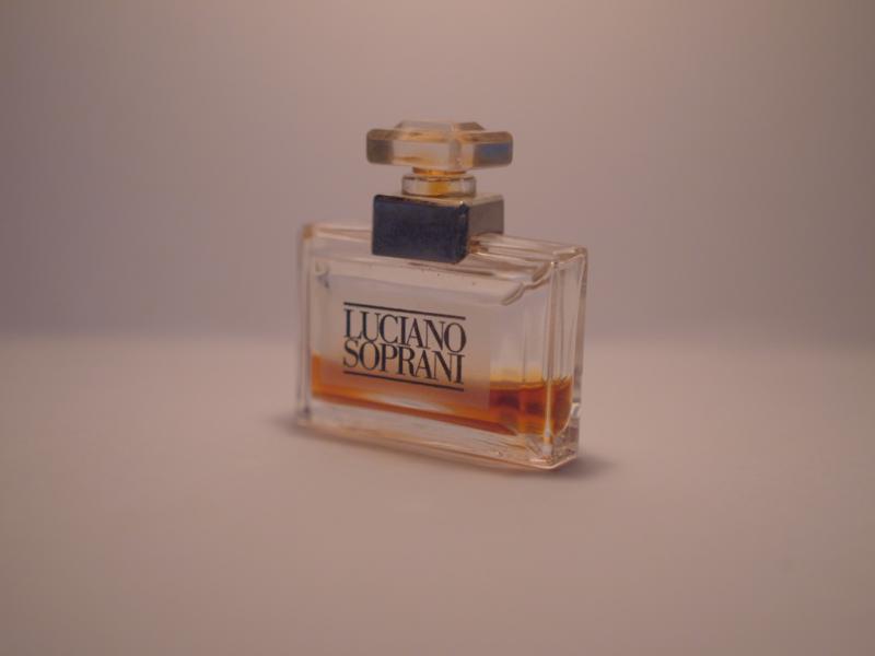 Luciano Soprani/Luciano Soprani Donna香水瓶、ミニチュア香水ボトル、ミニガラスボトル、香水ガラス瓶　LCC 0999（2）