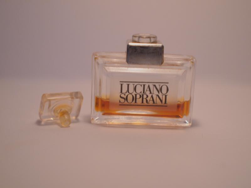 Luciano Soprani/Luciano Soprani Donna香水瓶、ミニチュア香水ボトル、ミニガラスボトル、香水ガラス瓶　LCC 0999（6）