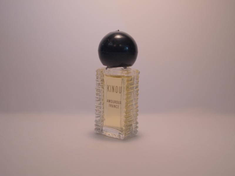 AMOUROUX/KINOU香水瓶、ミニチュア香水ボトル、ミニガラスボトル、香水ガラス瓶　LCC 1001（2）