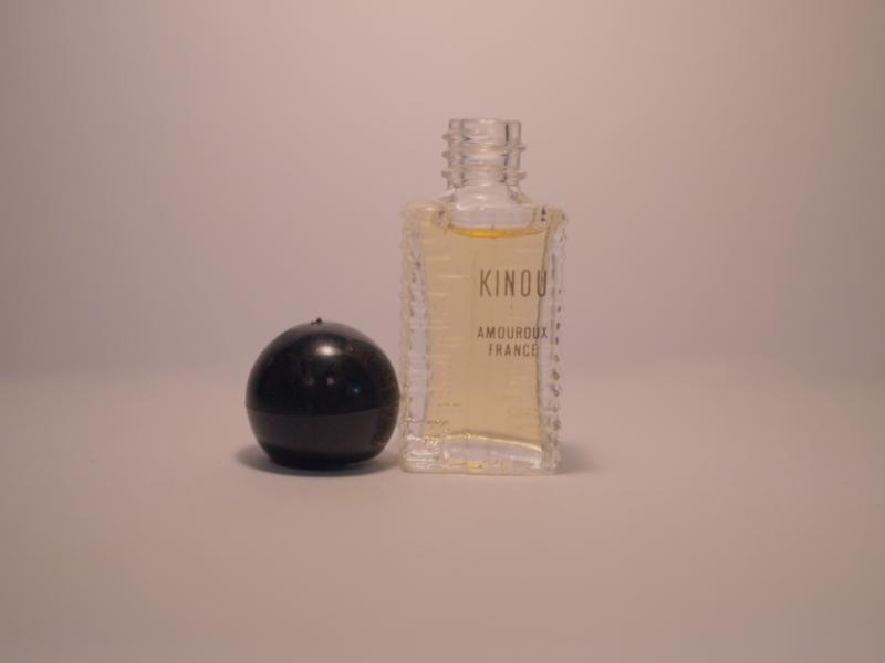AMOUROUX/KINOU香水瓶、ミニチュア香水ボトル、ミニガラスボトル、香水ガラス瓶　LCC 1001（6）