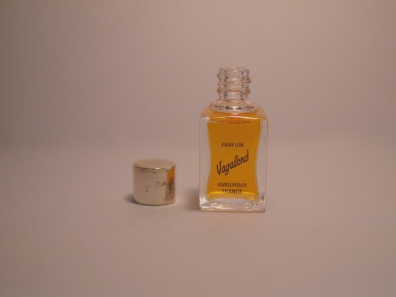 AMOUROUX/Vagabond香水瓶、ミニチュア香水ボトル、ミニガラスボトル、香水ガラス瓶　LCC 1013（6）