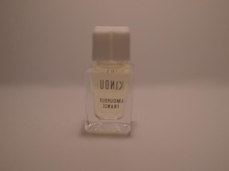 AMOUROUX/KINOU香水瓶、ミニチュア香水ボトル、ミニガラスボトル、香水ガラス瓶　LCC 1018（4）