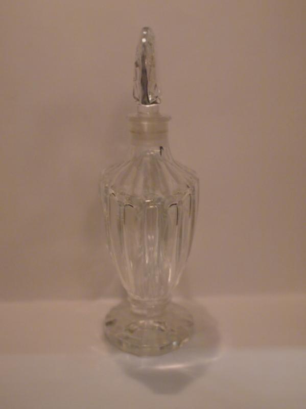 GUERLAIN/SHALIMAR香水瓶、ミニチュア香水ボトル、ミニガラスボトル、香水ガラス瓶　LCC 1049（3）