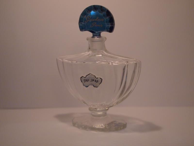 GUERLAIN/SHALIMAR香水瓶、ミニチュア香水ボトル、ミニガラスボトル、香水ガラス瓶　LCC 1051（2）