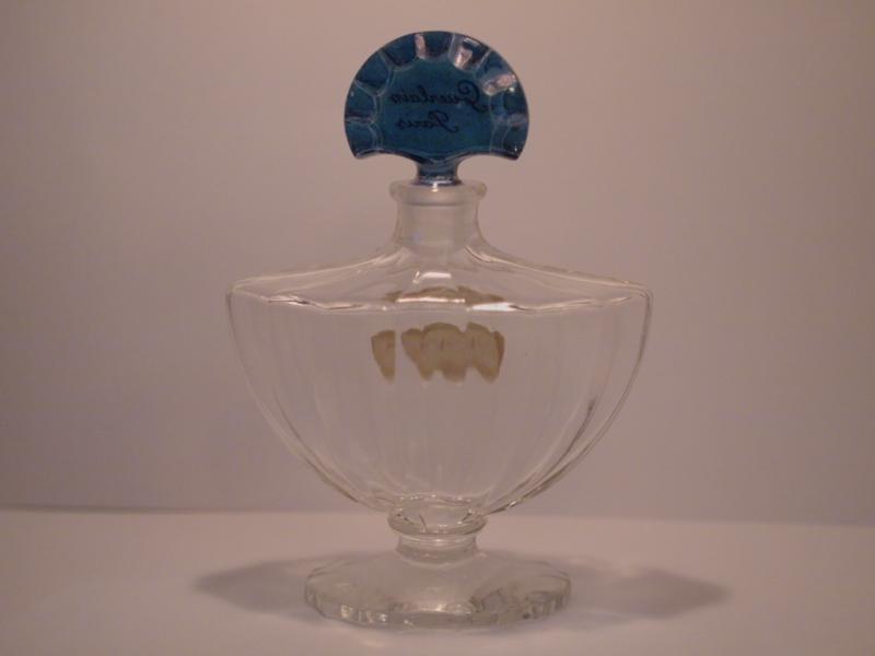 GUERLAIN/SHALIMAR香水瓶、ミニチュア香水ボトル、ミニガラスボトル、香水ガラス瓶　LCC 1051（4）