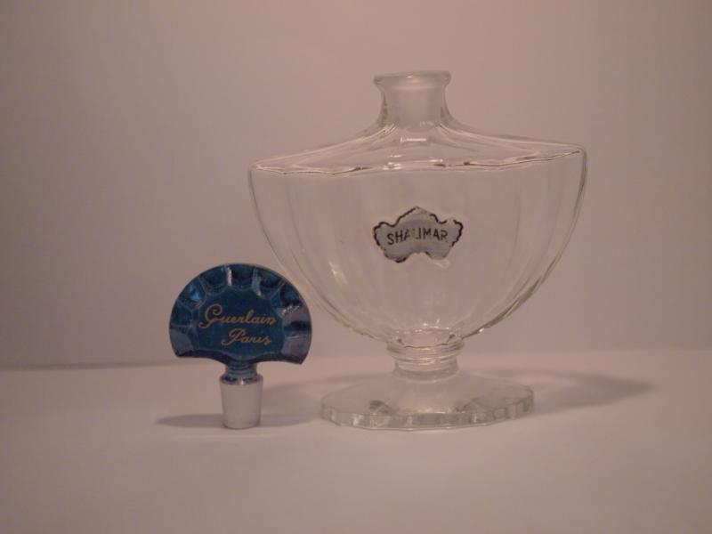 GUERLAIN/SHALIMAR香水瓶、ミニチュア香水ボトル、ミニガラスボトル、香水ガラス瓶　LCC 1051（6）