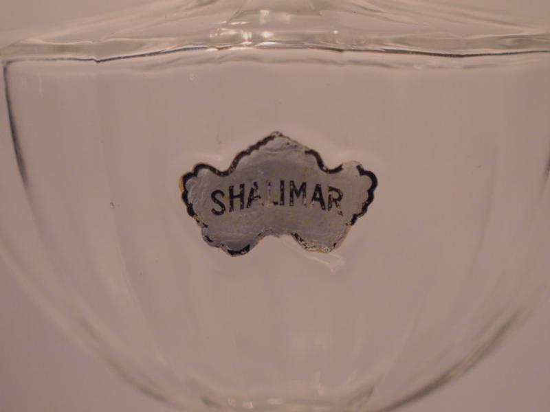 GUERLAIN/SHALIMAR香水瓶、ミニチュア香水ボトル、ミニガラスボトル、香水ガラス瓶　LCC 1051（7）