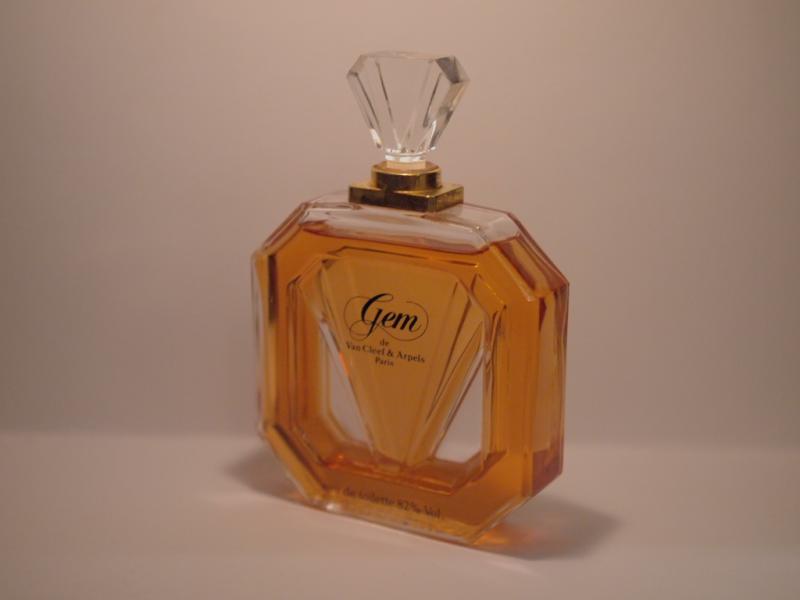 Van Cleef & Arpels/Gem香水瓶、ミニチュア香水ボトル、ミニガラスボトル、香水ガラス瓶　LCC 1052（2）