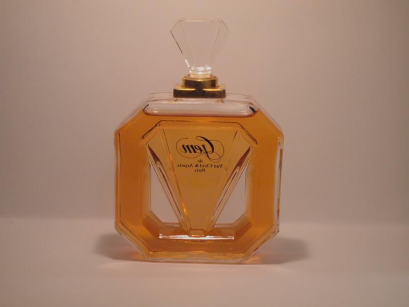 Van Cleef & Arpels/Gem香水瓶、ミニチュア香水ボトル、ミニガラスボトル、香水ガラス瓶　LCC 1052（4）